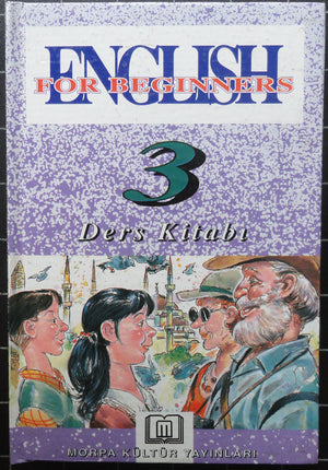 English For Beginners Ders Kitabı 3