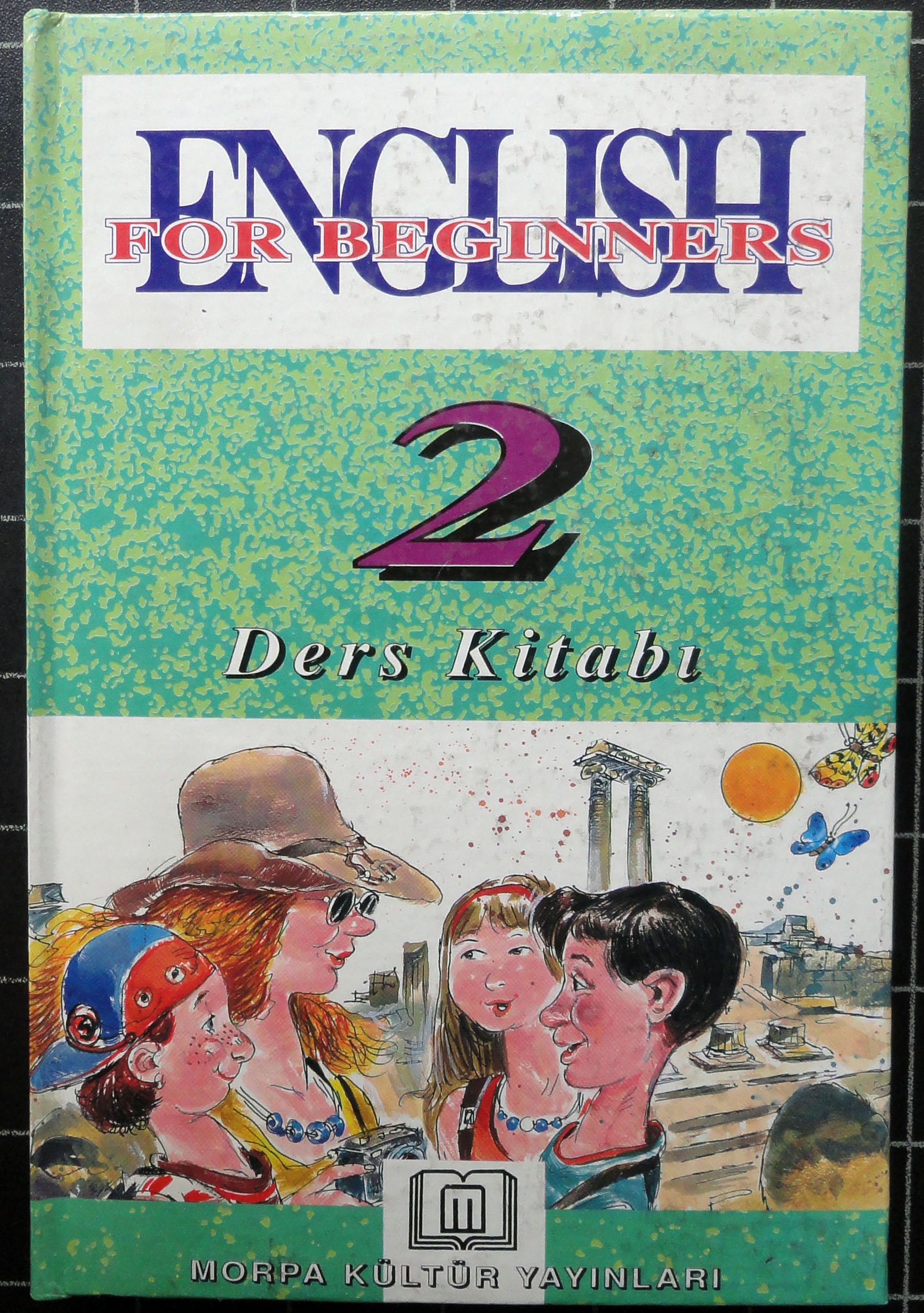 English For Beginners Ders Kitabı 2