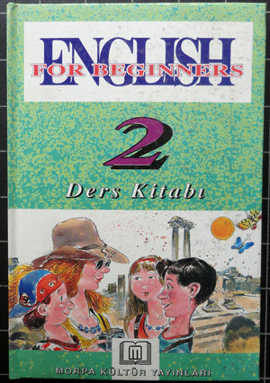 English For Beginners Ders Kitabı 2