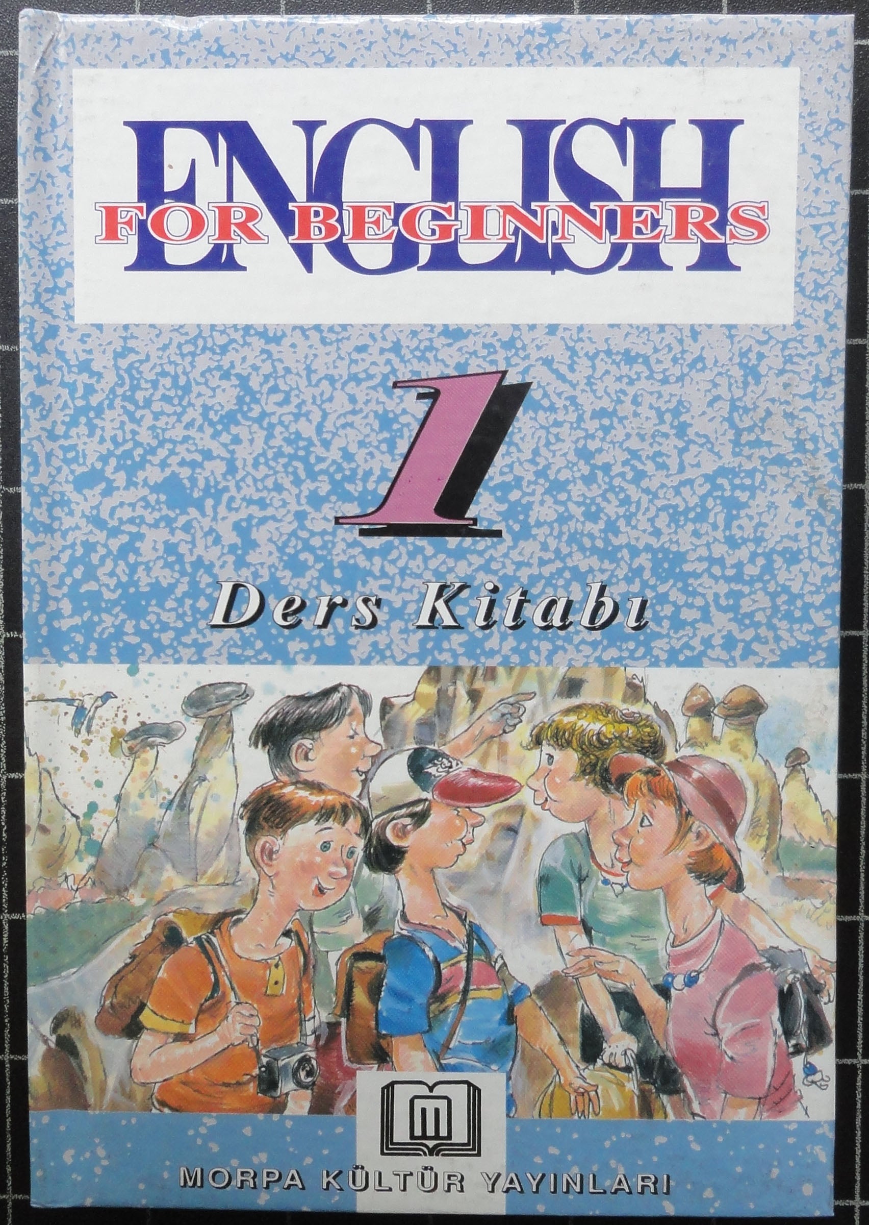 English For Beginners Ders Kitabı 1