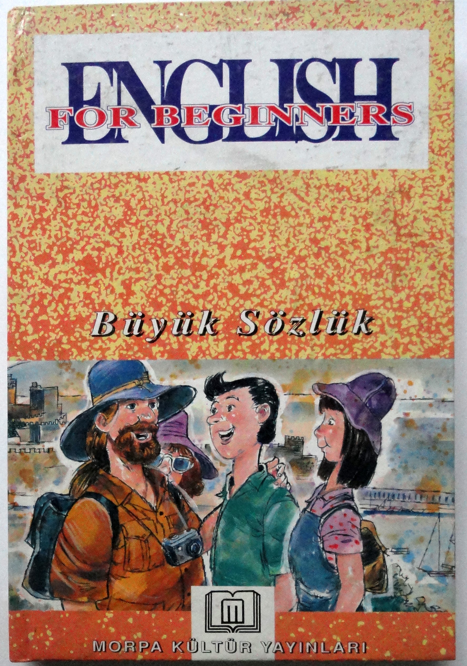 English For Beginners Büyük Sözlük