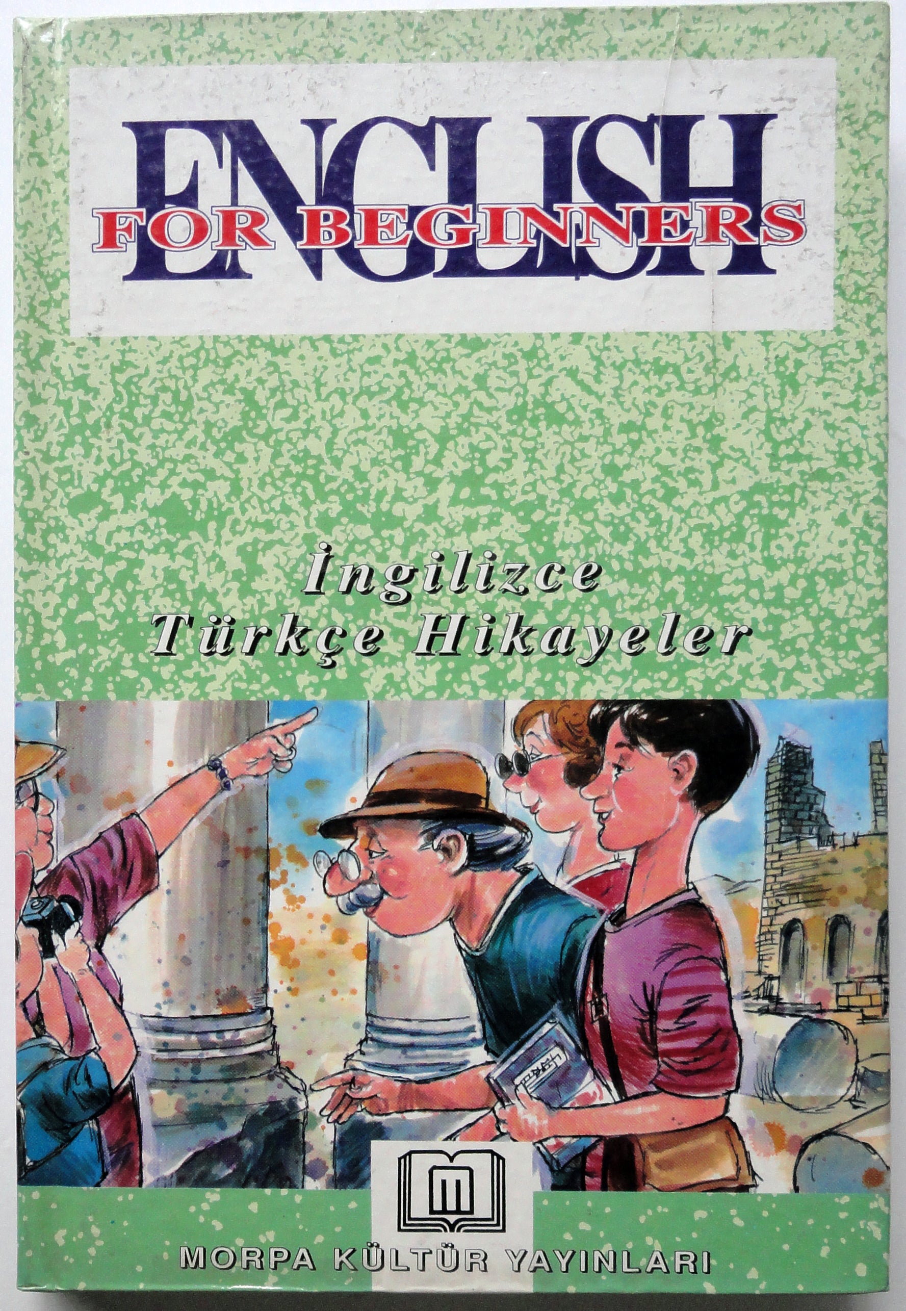 English For Beginners İngilizce Hikayeler