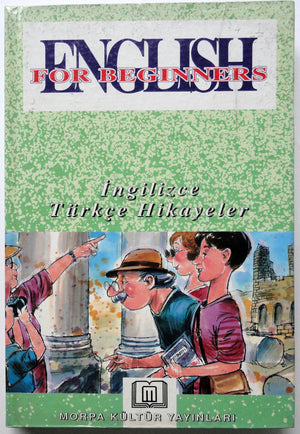English For Beginners İngilizce Hikayeler