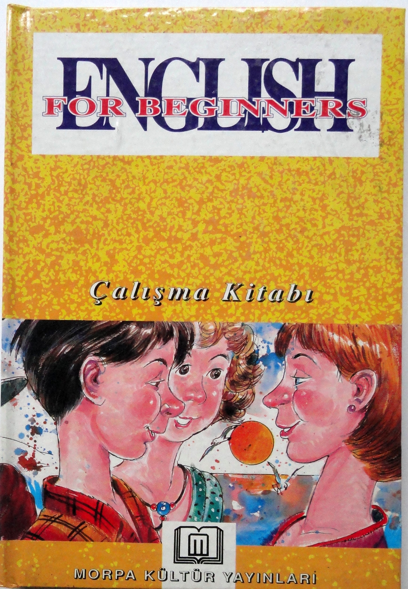 English For Beginners Çalışma Kitabı