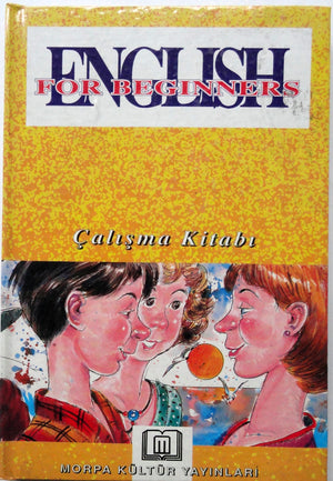 English For Beginners Çalışma Kitabı