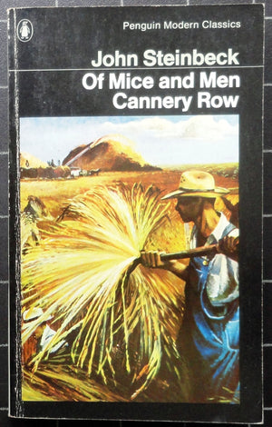 Of Mice and Men Cennery Row