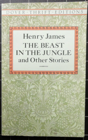 The Beast In The Jungle and Other Stories