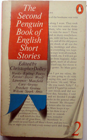 The Second Penguin Book of English Short Stories