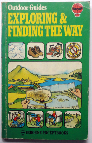 Exploring Finding The Way