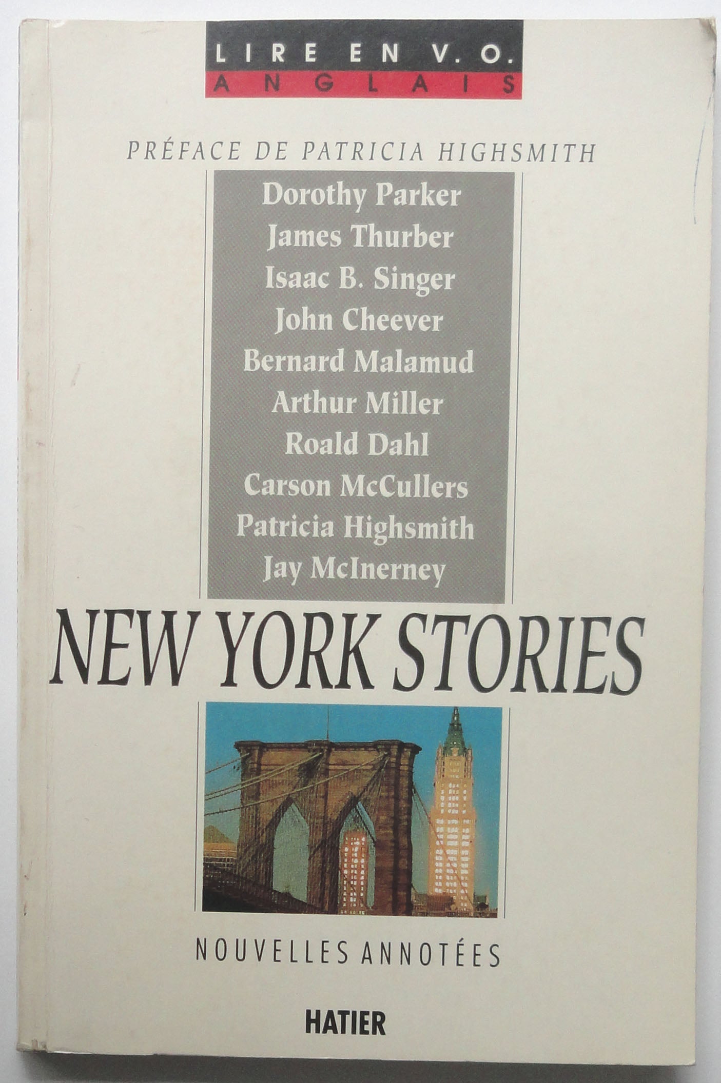 New York Stories