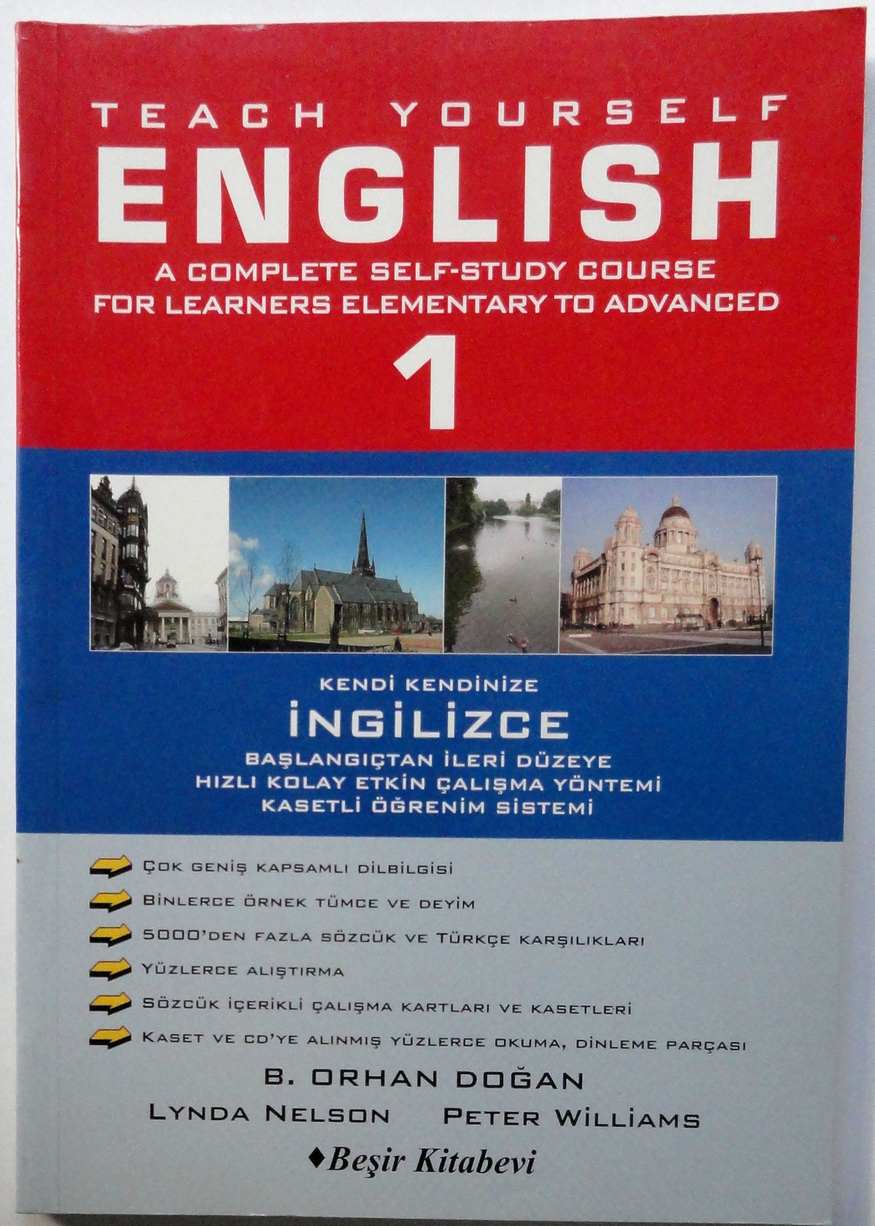 Teach Yourself English 1