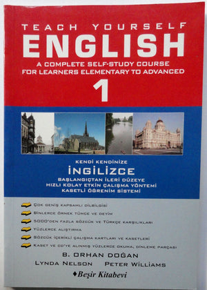 Teach Yourself English 1