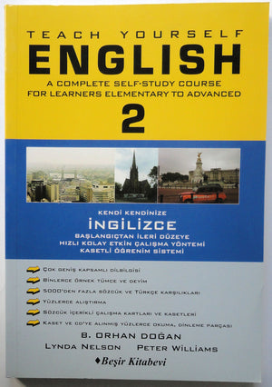 Teach Yourself English 2