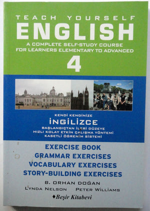 Teach Yourself English 4
