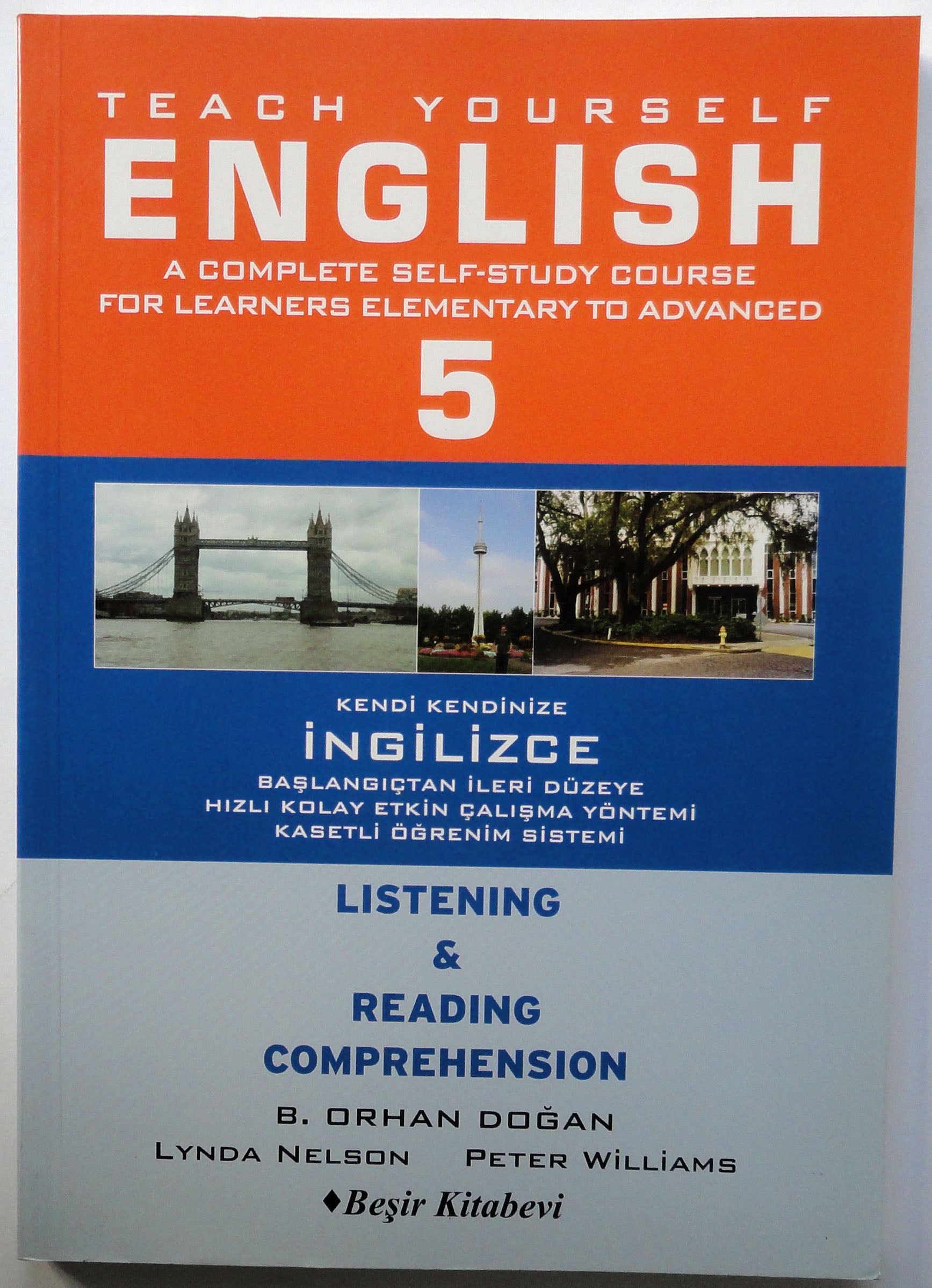 Teach Yourself English 5