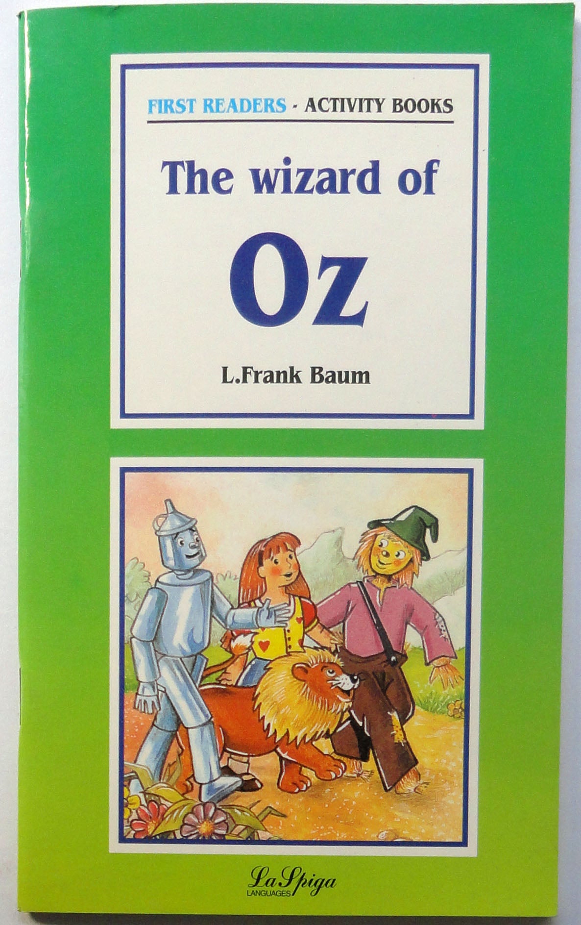The Wizard of Oz