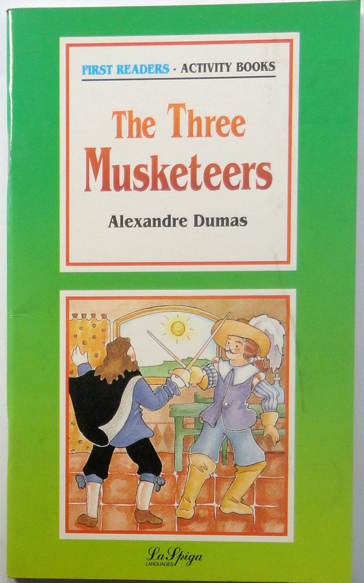 The Three Musketeers