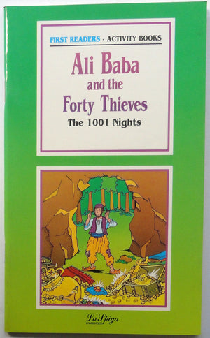 Ali Baba and the Forty Thieves The 10001 Nights
