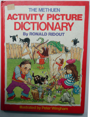 The Methuen Activity Picture Dictionary