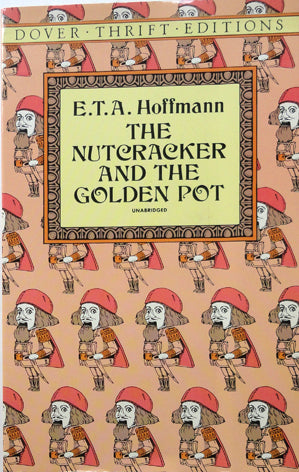 The Nutcracker And The Golden Pot