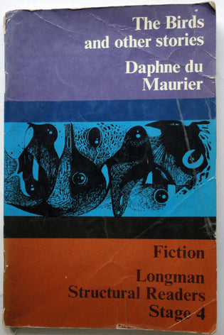 The Birds and other stories Daphne du Maurier Fiction Logman Structural Readers Stage 4