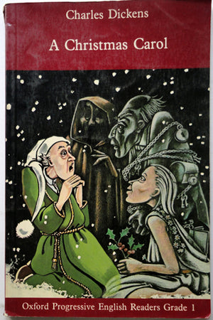 A Christmas Carol Oxford Progressive English Readers Grade 1