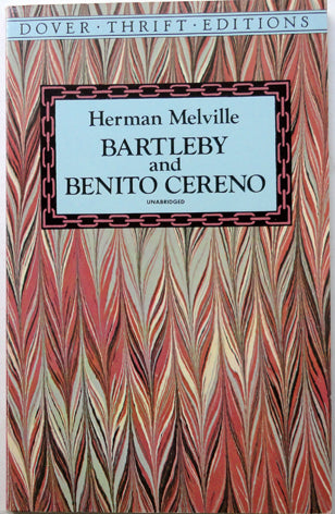 Bartleby and Benito Cereno