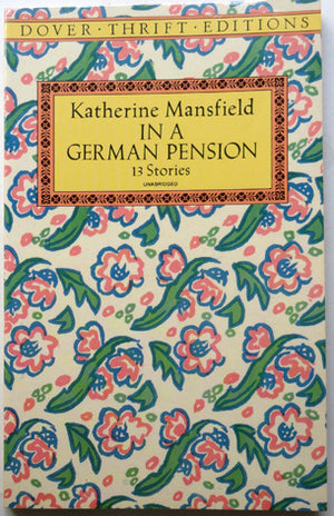 In A German Pension 13 Stories