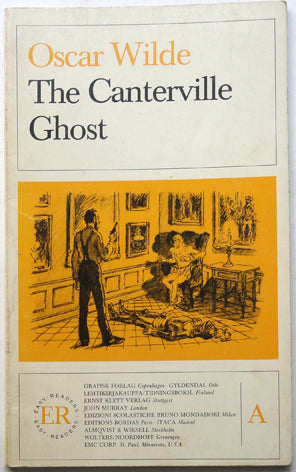 The Canterville Ghost
