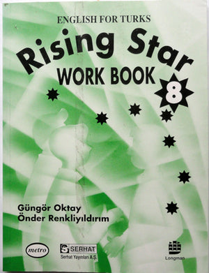 English For Turks Resing Star Work Book