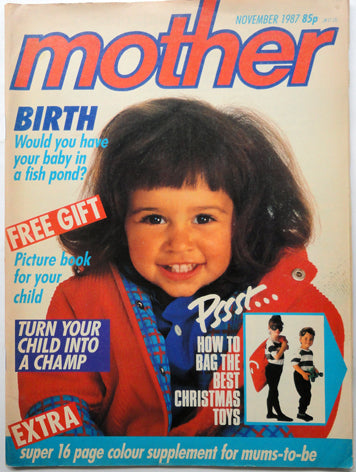 Mother Birth Would You Have Your Baby in a fish pond?