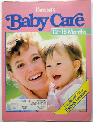 Pampers Baby Care 12-18 Months