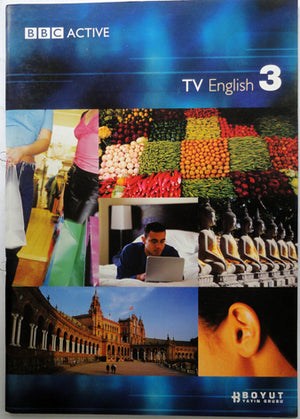 BBC Active Tv English 3