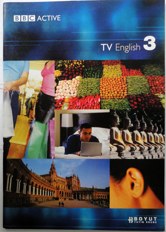 BBC Active Tv English 3