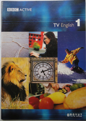 BBC Active Tv English 1