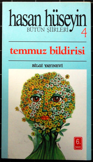 Temmuz Bildirisi<br>(Bütün Şiirleri 4)