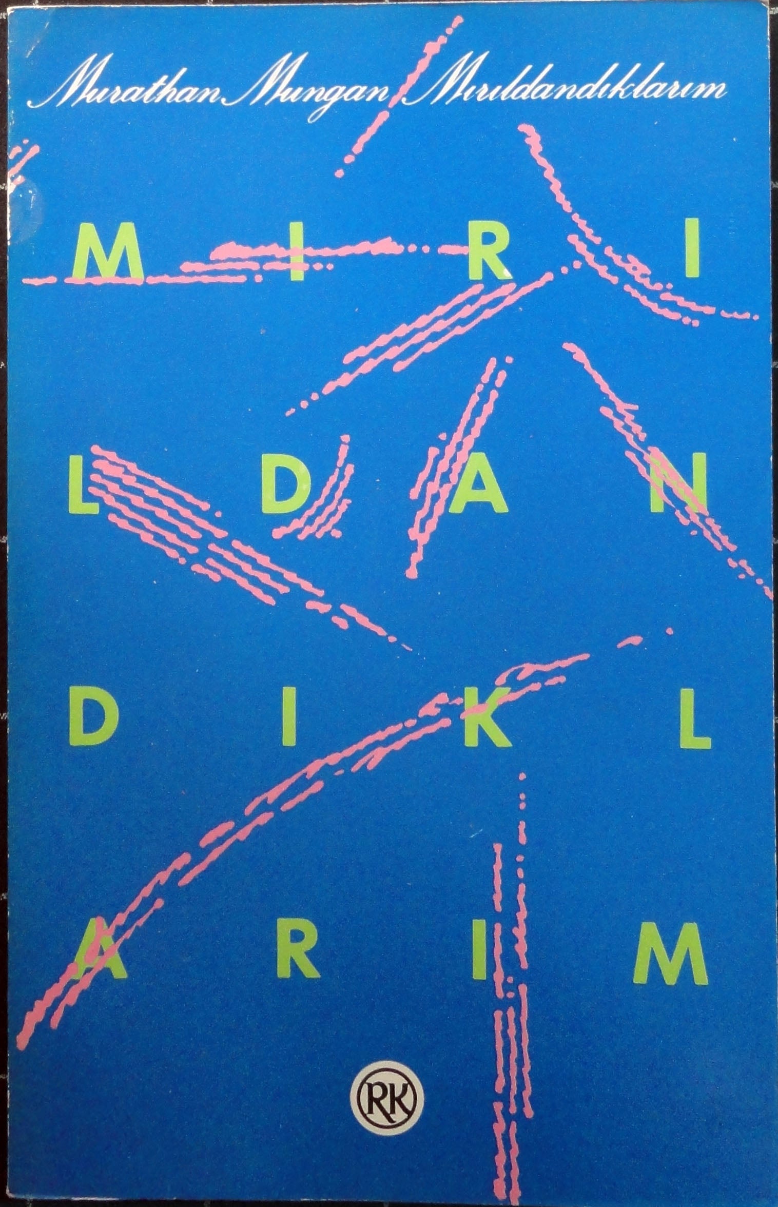 Mırıldandıklarım Şiir