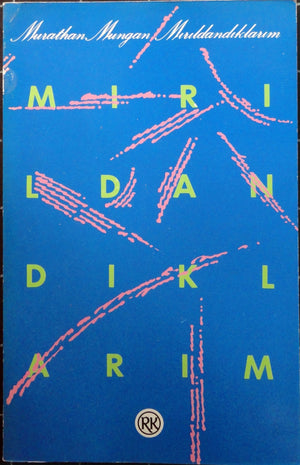 Mırıldandıklarım Şiir