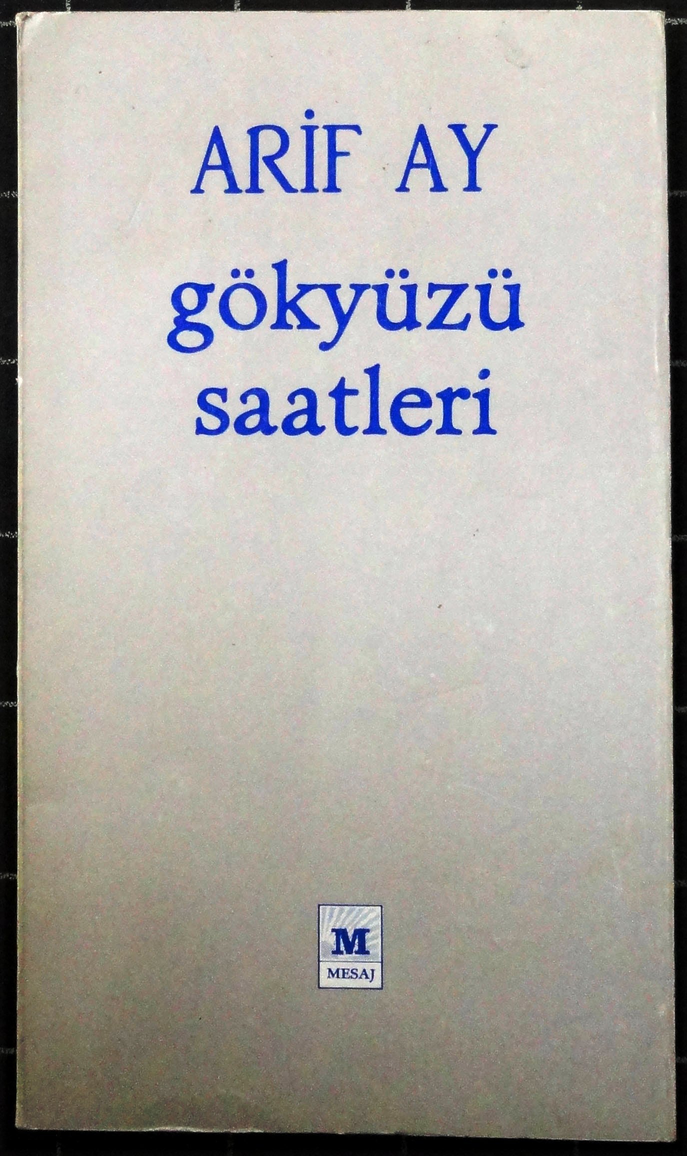 Gökyüzü Saatleri