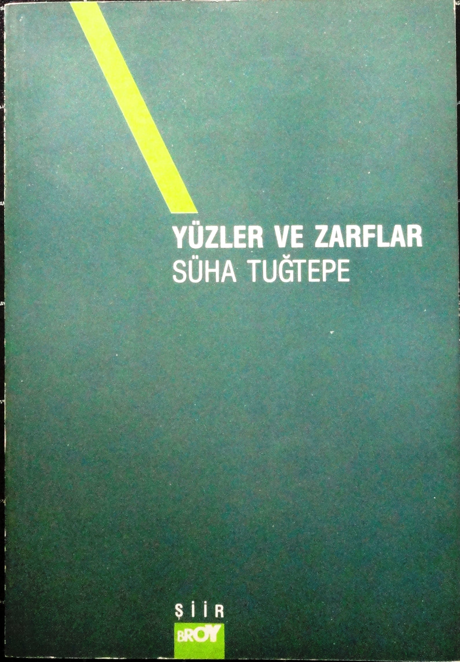 Yüzler ve Zarflar