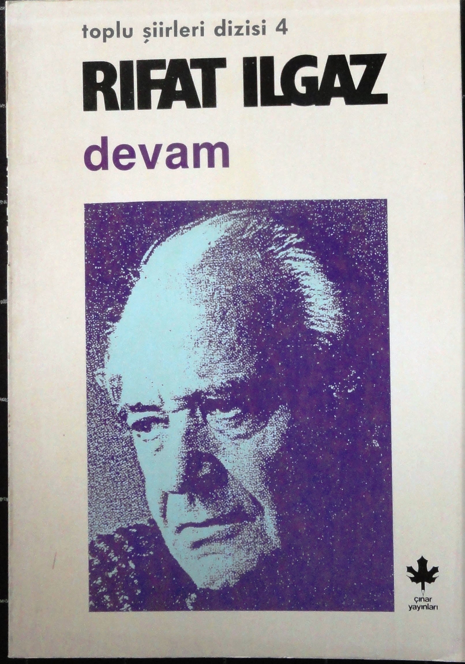 Devam Toplu Şiirleri Dizisi 4