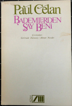 Bademlerden Say Beni