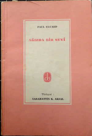 Ağızda Bir Sevi