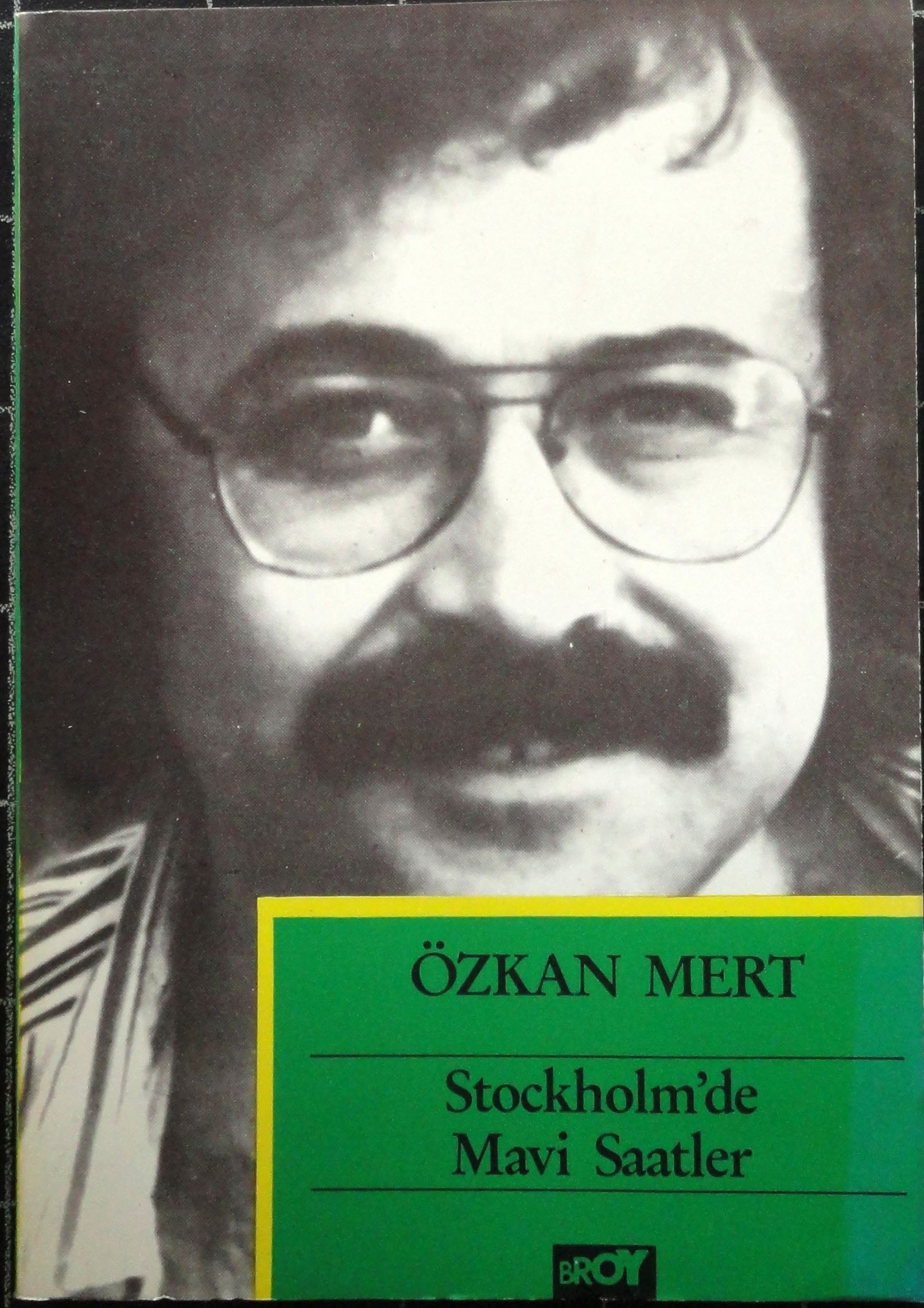 Stockholm'de Mavi Saatler