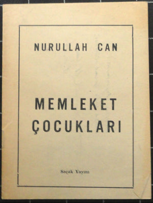 Memleket Çocukları