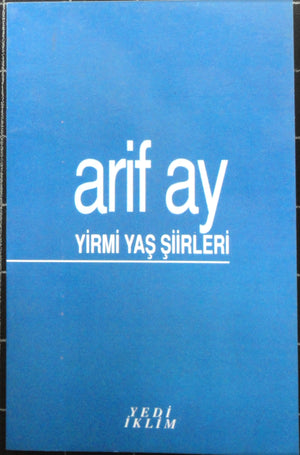 Yirmi Yaş Şiirleri