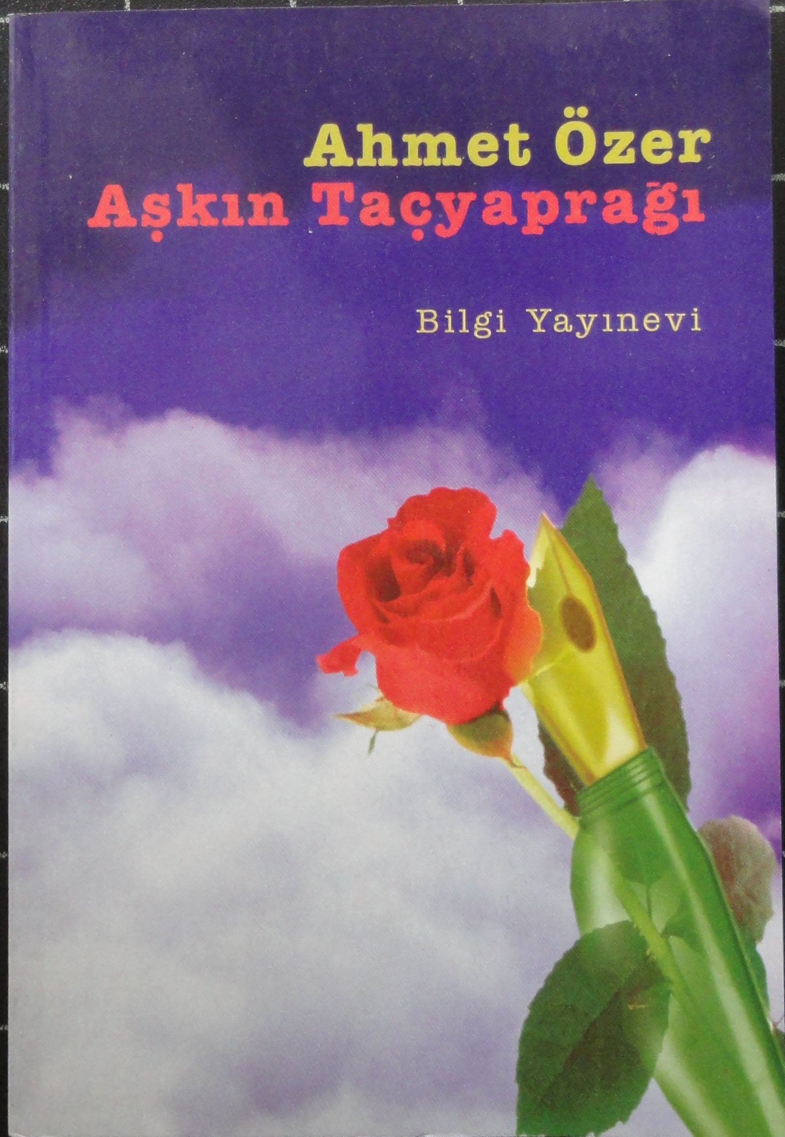 Aşkın Taçyaprağı