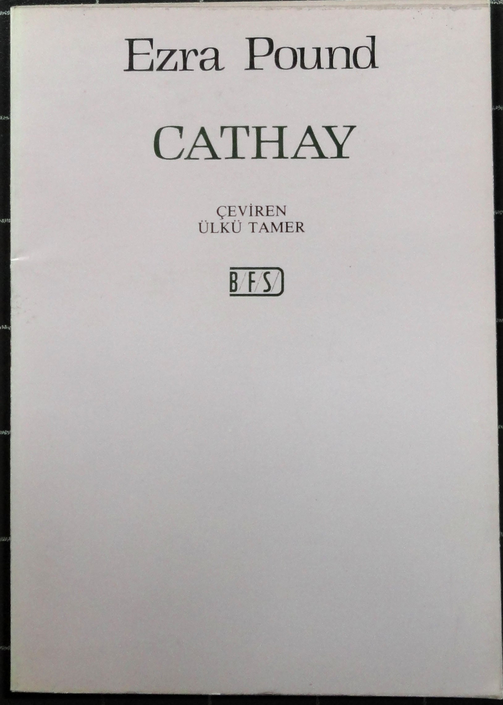 Cathay