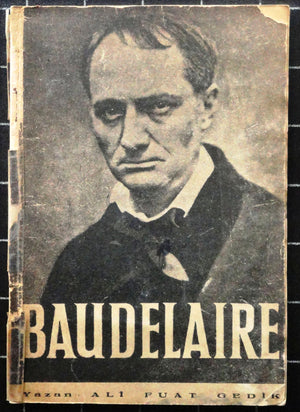 Baudelaire<br>Bir Etüd