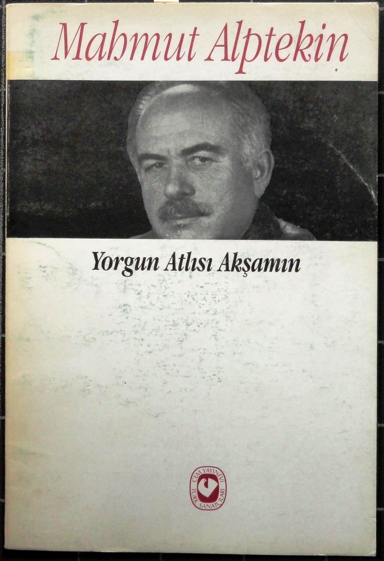 Yorgun Atlısı Akşamın